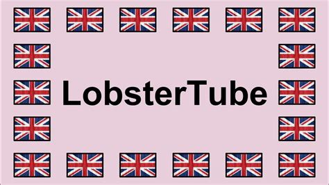 lobstar tube